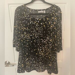 Susan Graver Swing Top